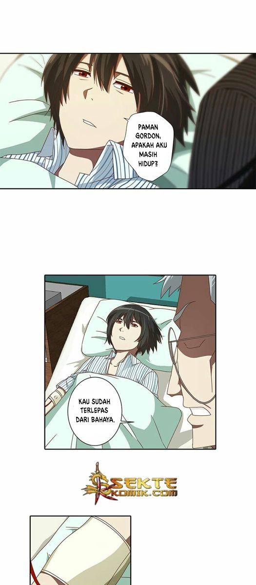 High School of SPY Chapter 5 - halaman 17