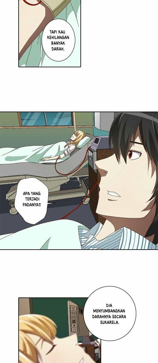 High School of SPY Chapter 5 - halaman 18