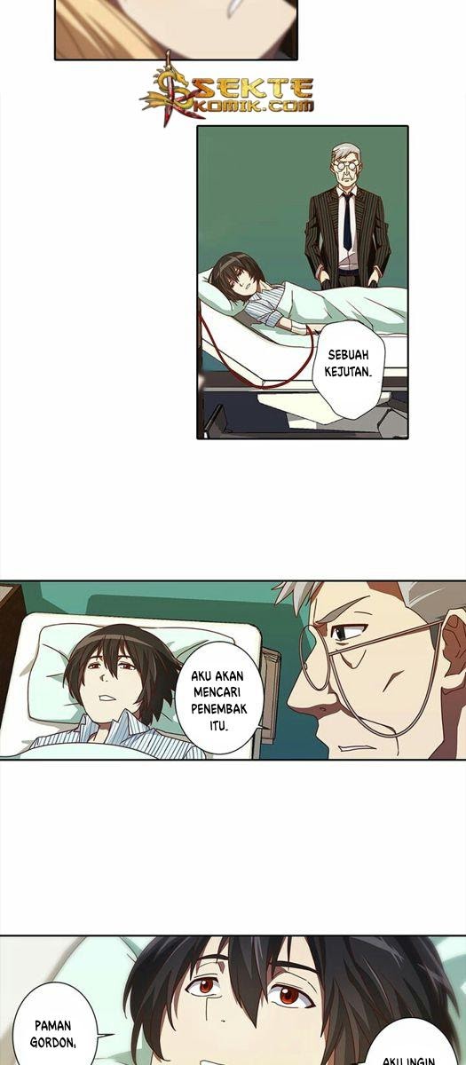 High School of SPY Chapter 5 - halaman 19
