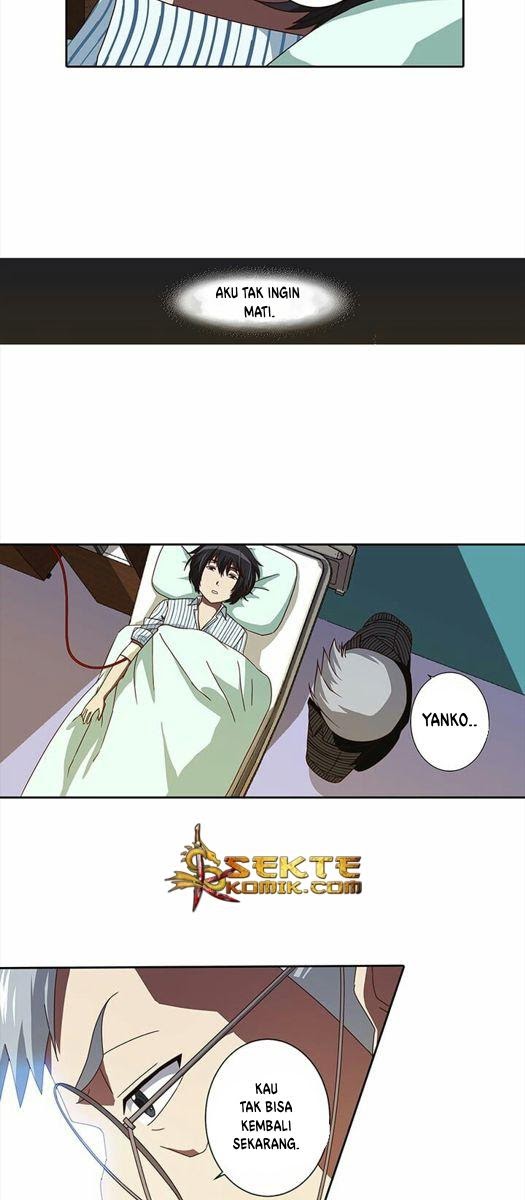 High School of SPY Chapter 5 - halaman 21