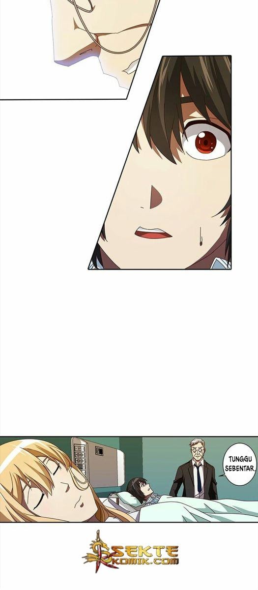 High School of SPY Chapter 5 - halaman 22