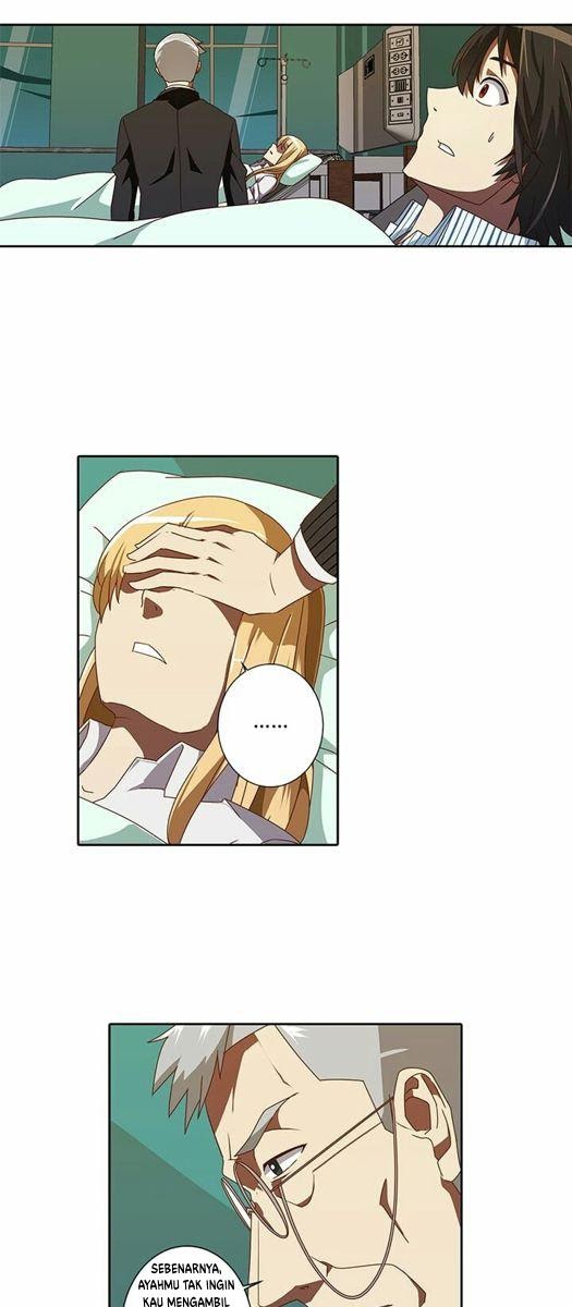 High School of SPY Chapter 5 - halaman 23