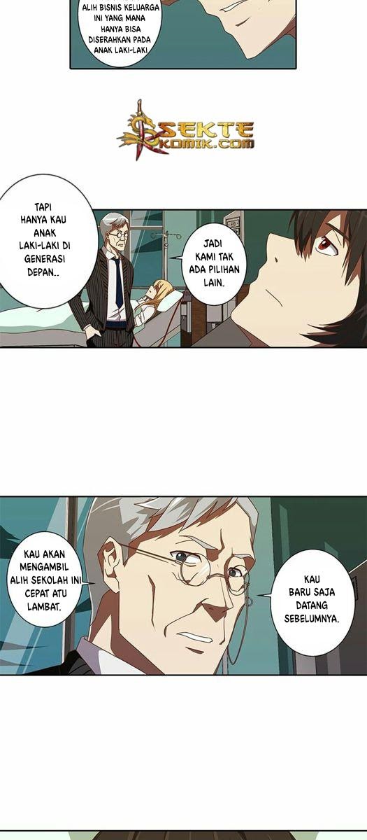 High School of SPY Chapter 5 - halaman 24