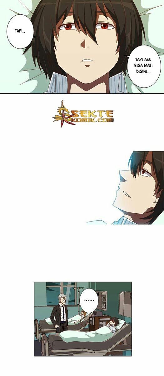 High School of SPY Chapter 5 - halaman 25