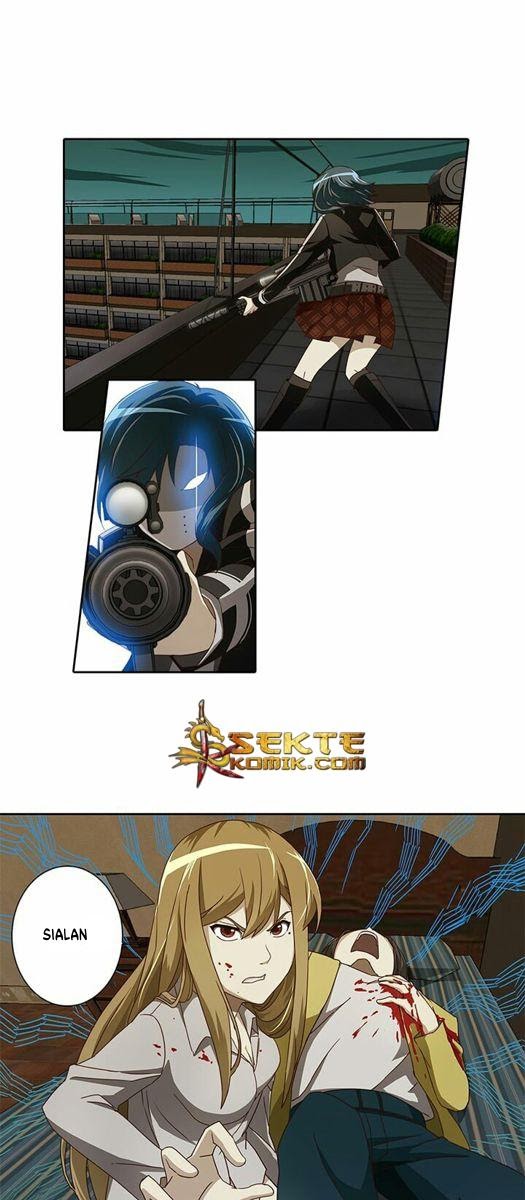 High School of SPY Chapter 5 - halaman 3