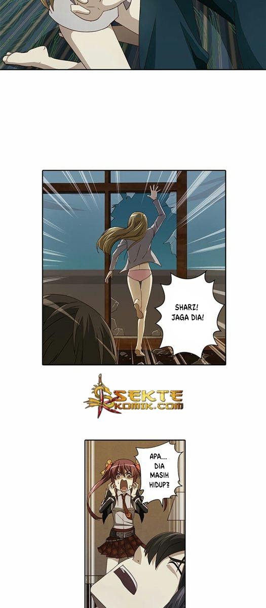 High School of SPY Chapter 5 - halaman 4
