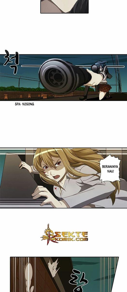 High School of SPY Chapter 5 - halaman 5