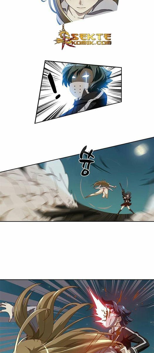 High School of SPY Chapter 5 - halaman 8