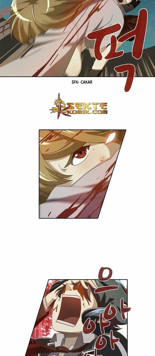 High School of SPY Chapter 5 - halaman 9