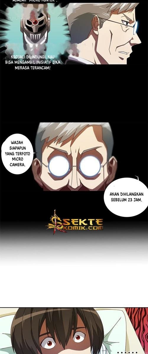 High School of SPY Chapter 6 - halaman 10