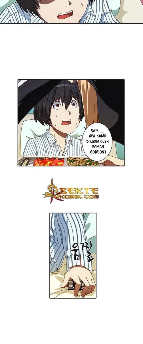 High School of SPY Chapter 6 - halaman 11