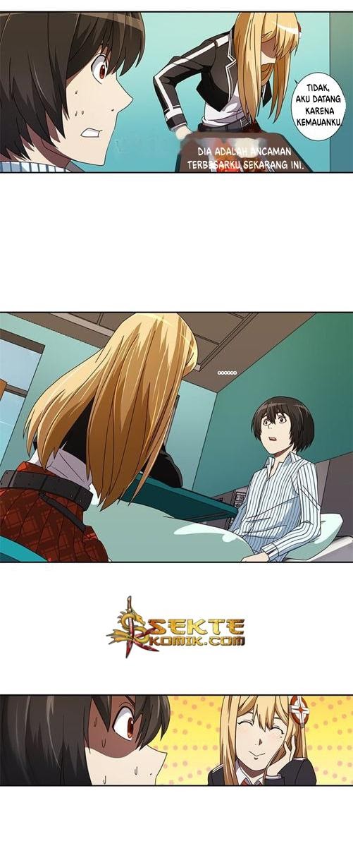 High School of SPY Chapter 6 - halaman 12