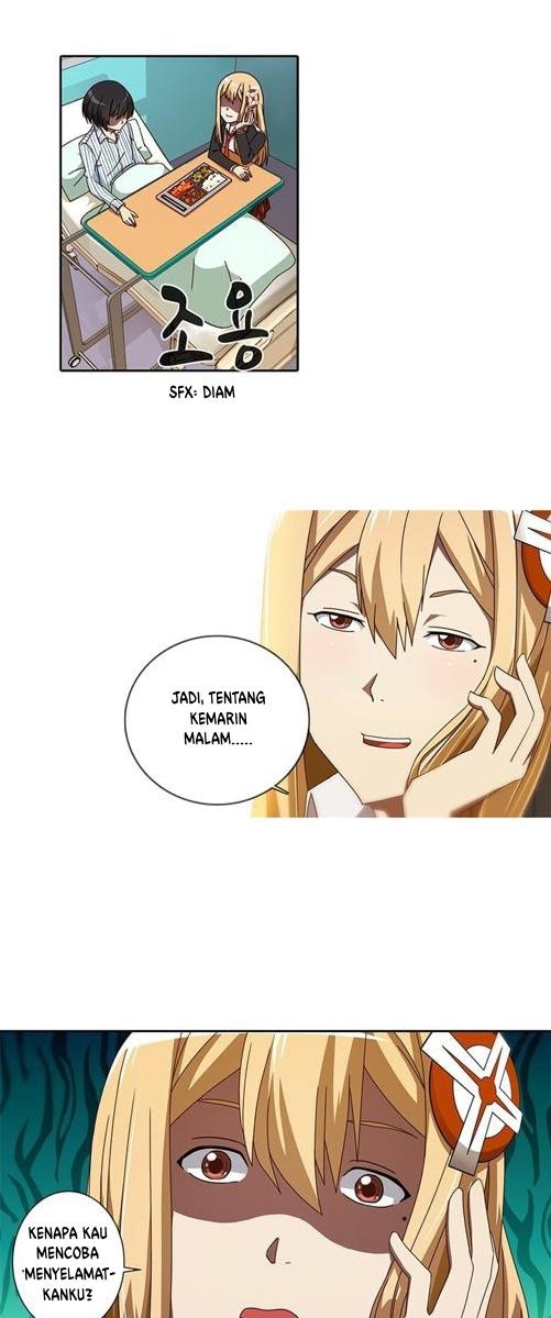 High School of SPY Chapter 6 - halaman 13