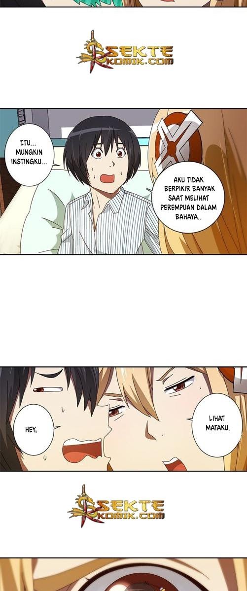 High School of SPY Chapter 6 - halaman 15