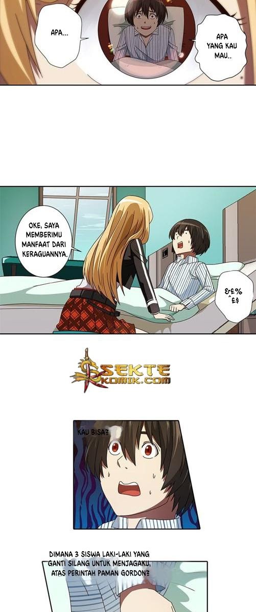 High School of SPY Chapter 6 - halaman 16