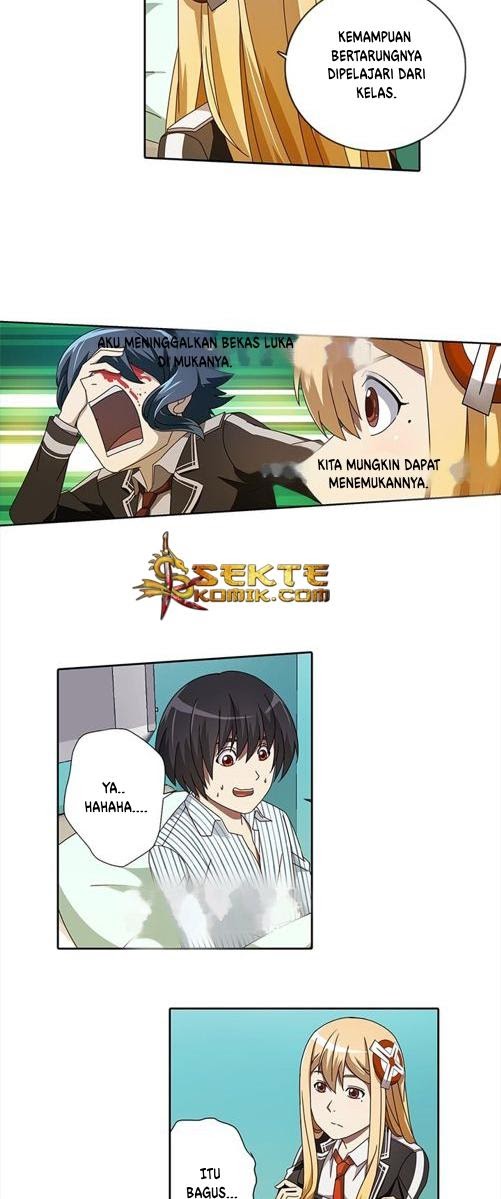 High School of SPY Chapter 6 - halaman 18