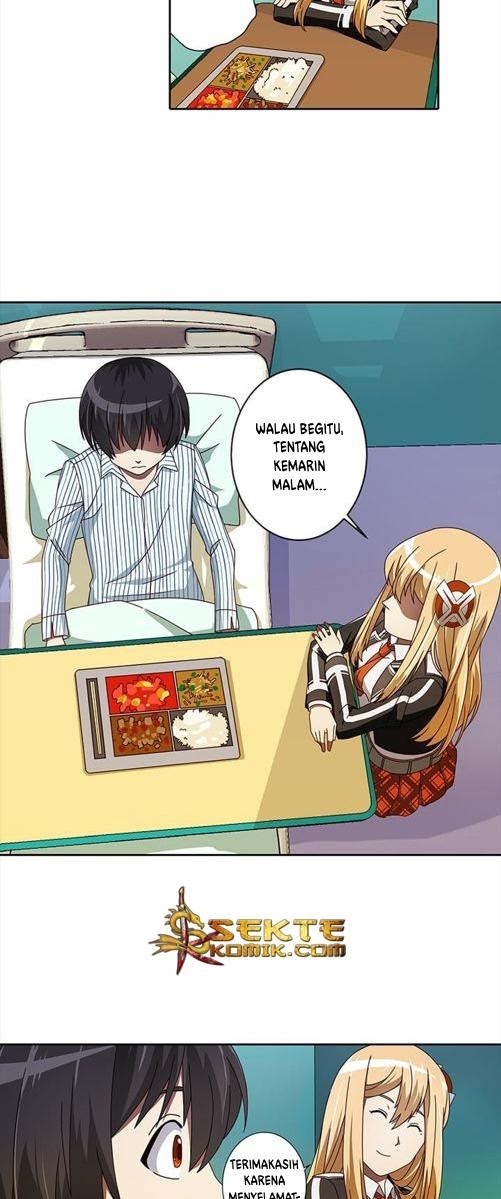 High School of SPY Chapter 6 - halaman 19