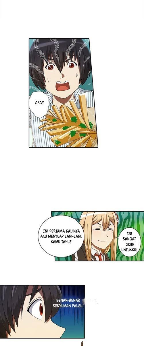 High School of SPY Chapter 6 - halaman 22