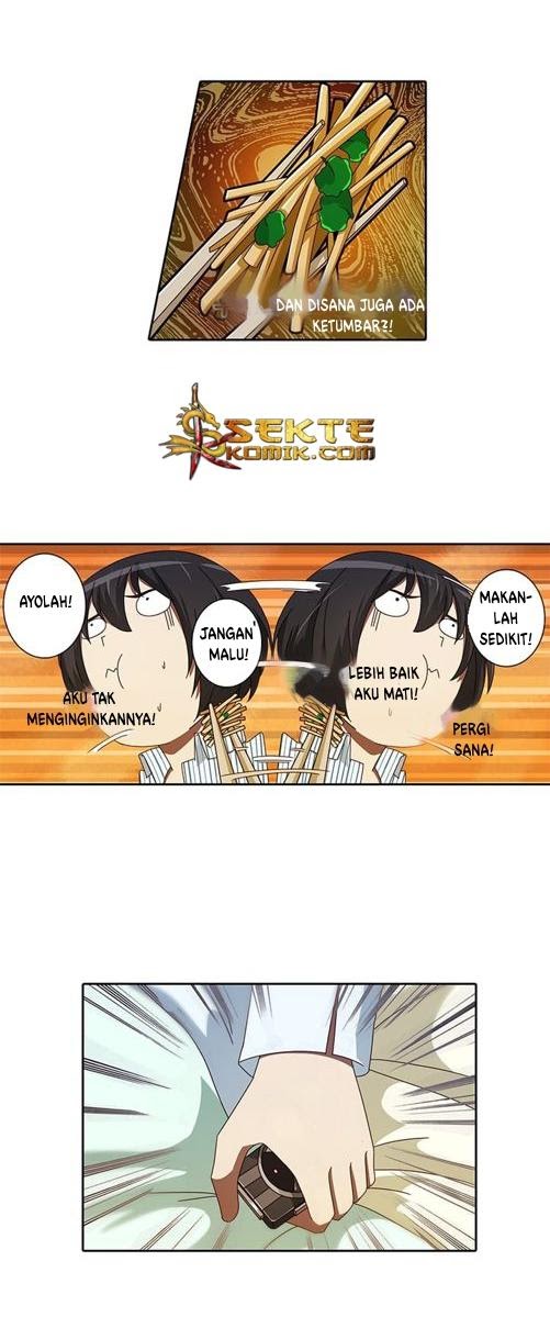 High School of SPY Chapter 6 - halaman 24