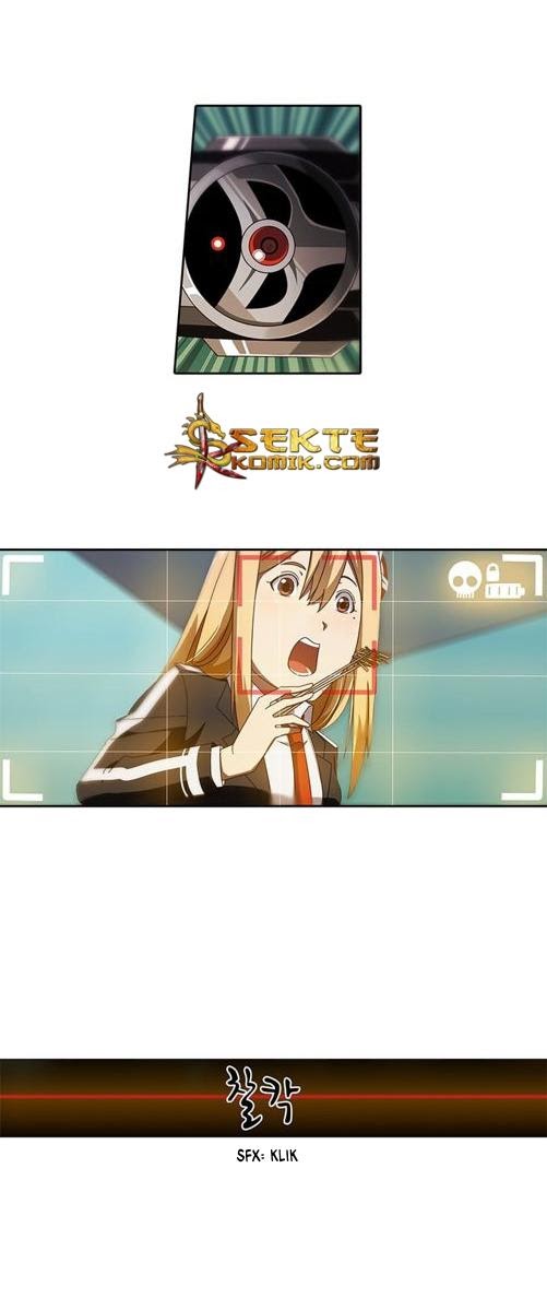 High School of SPY Chapter 6 - halaman 25