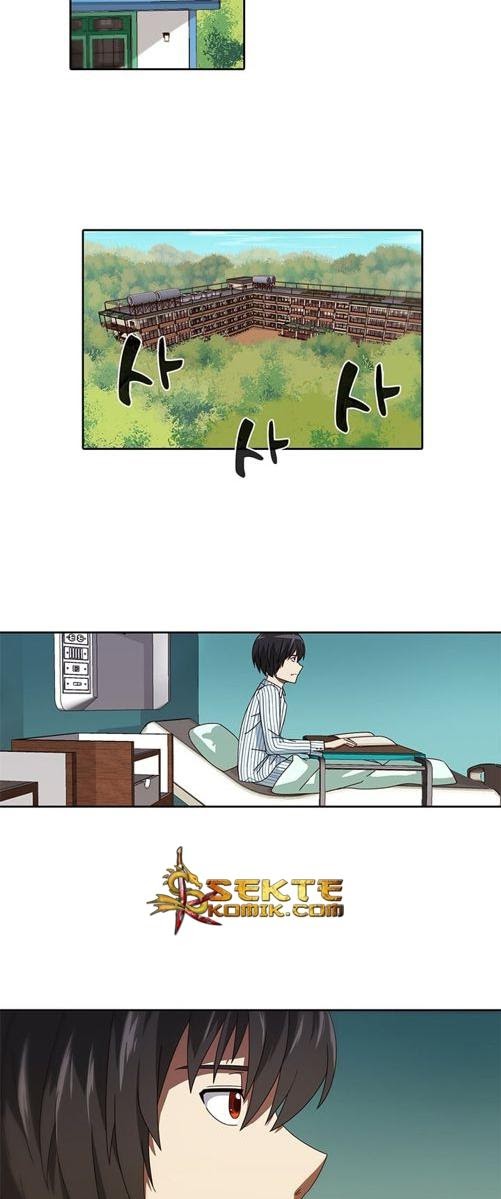 High School of SPY Chapter 6 - halaman 3