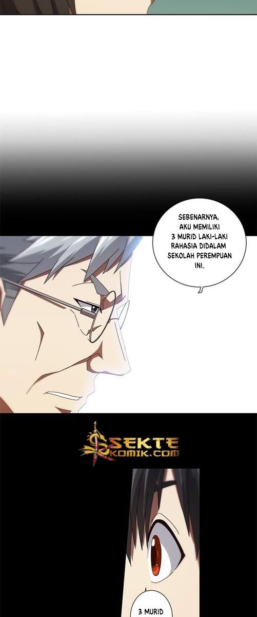 High School of SPY Chapter 6 - halaman 4