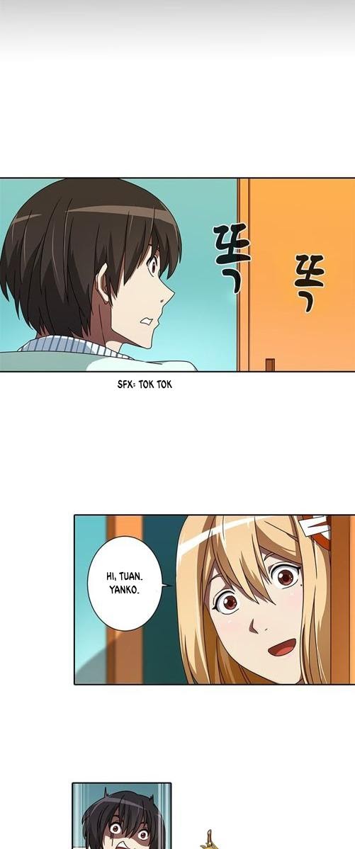 High School of SPY Chapter 6 - halaman 6