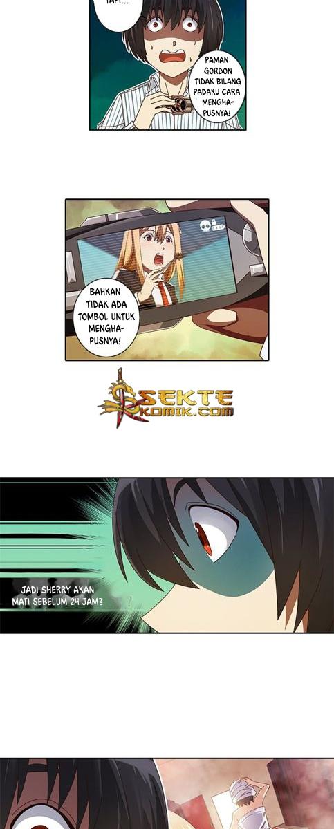 High School of SPY Chapter 7 - halaman 10