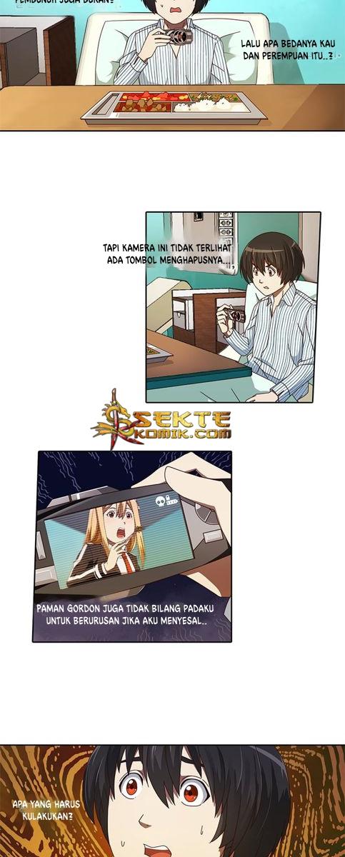 High School of SPY Chapter 7 - halaman 12