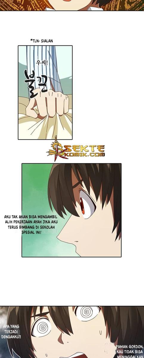 High School of SPY Chapter 7 - halaman 13