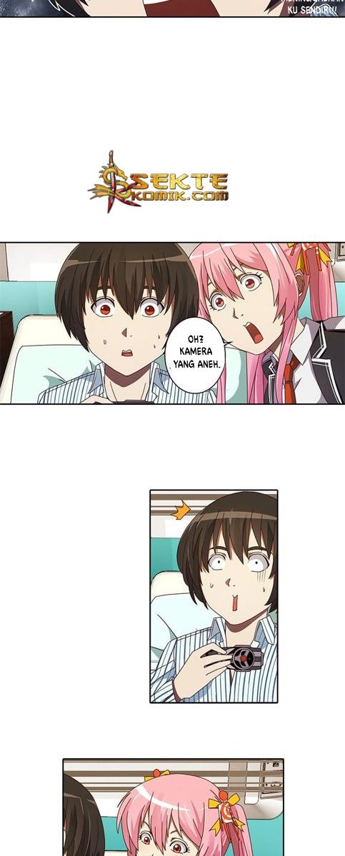 High School of SPY Chapter 7 - halaman 14
