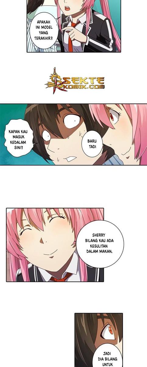 High School of SPY Chapter 7 - halaman 15