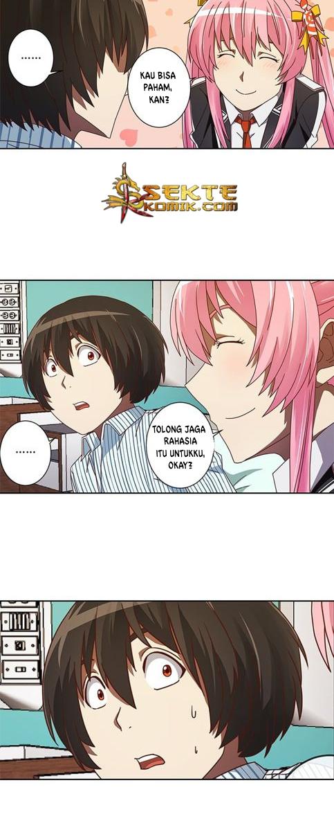 High School of SPY Chapter 7 - halaman 20