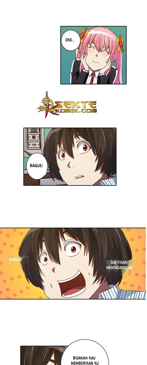 High School of SPY Chapter 7 - halaman 21