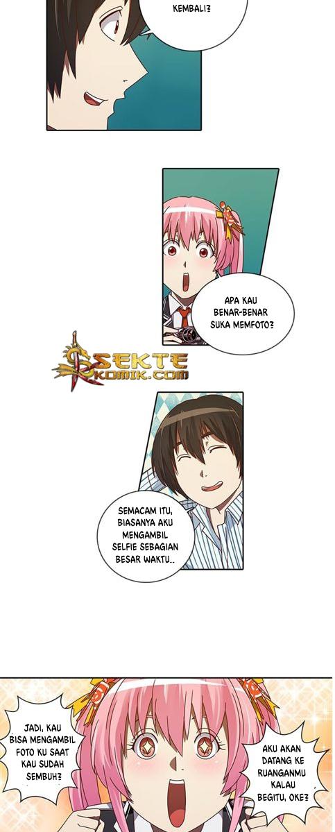High School of SPY Chapter 7 - halaman 22