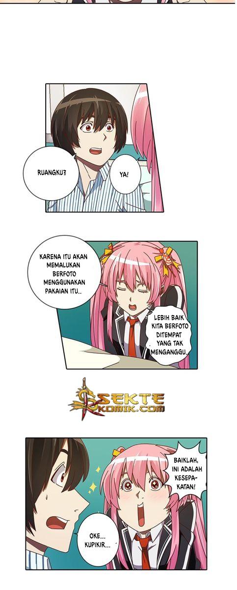 High School of SPY Chapter 7 - halaman 23