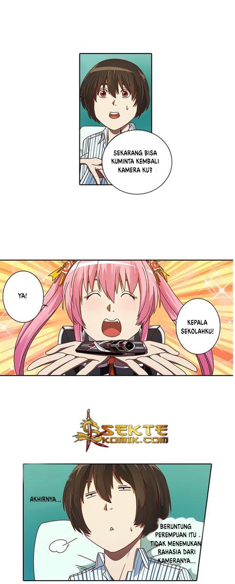 High School of SPY Chapter 7 - halaman 24
