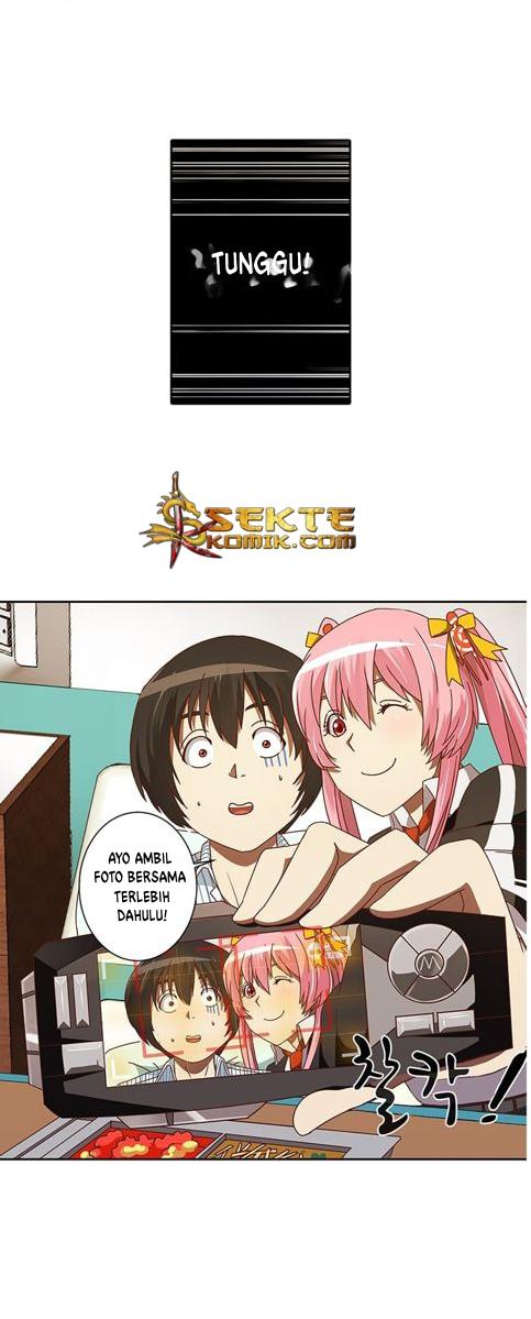 High School of SPY Chapter 7 - halaman 25