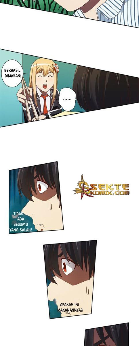 High School of SPY Chapter 7 - halaman 3