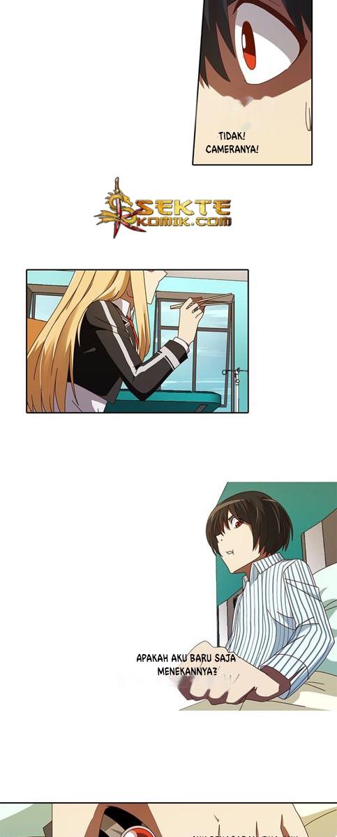 High School of SPY Chapter 7 - halaman 4