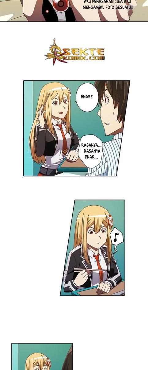 High School of SPY Chapter 7 - halaman 5