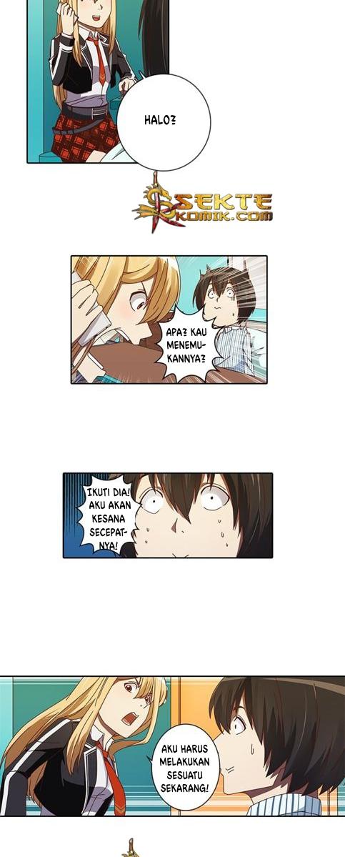 High School of SPY Chapter 7 - halaman 6