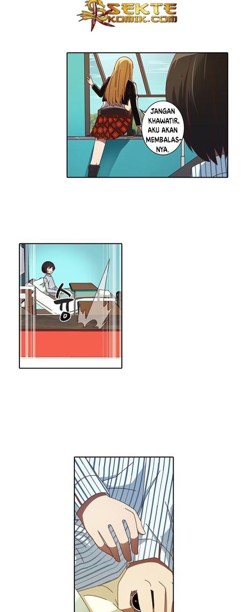 High School of SPY Chapter 7 - halaman 7