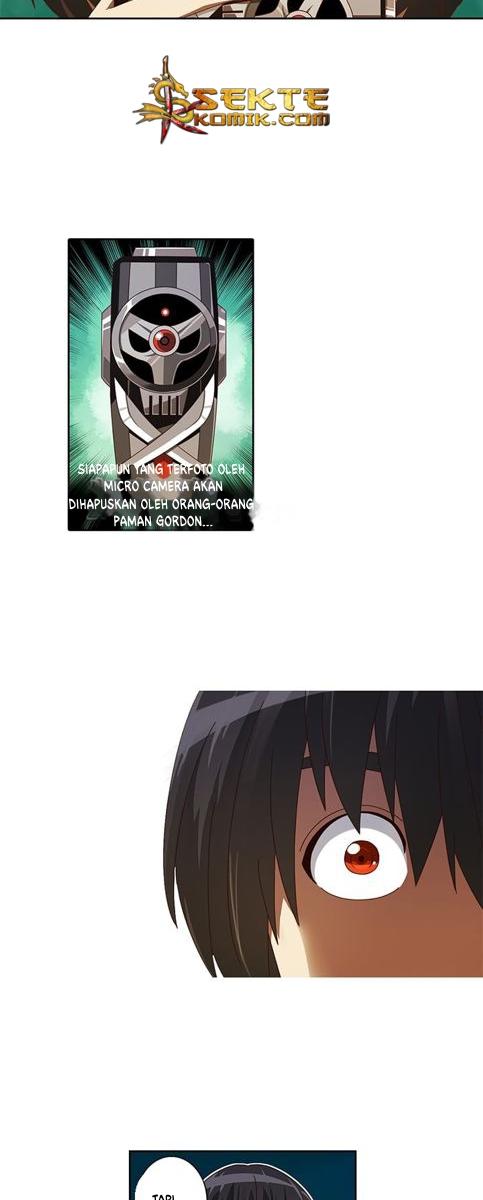 High School of SPY Chapter 7 - halaman 9