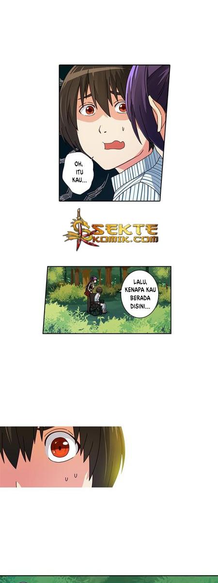 High School of SPY Chapter 8 - halaman 10