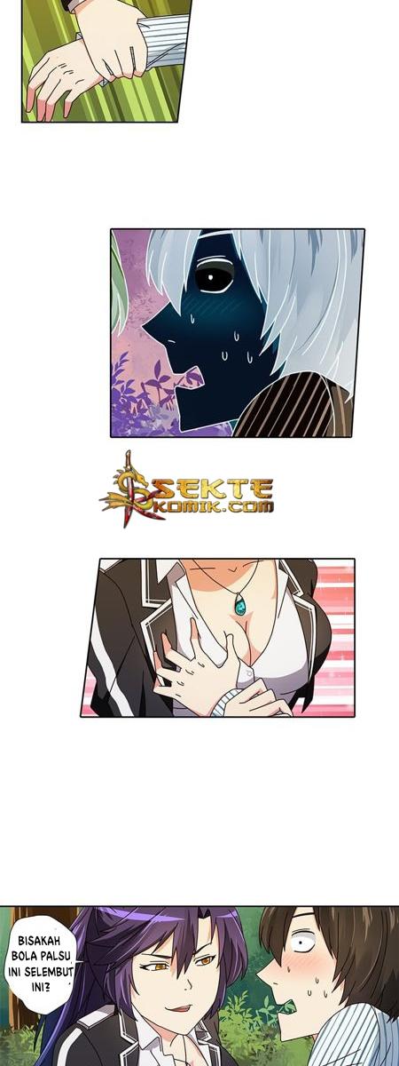 High School of SPY Chapter 8 - halaman 15