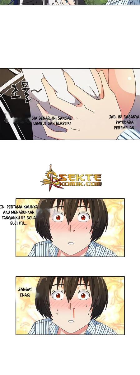 High School of SPY Chapter 8 - halaman 16