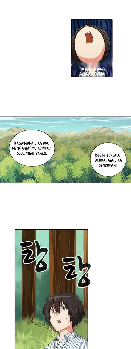 High School of SPY Chapter 8 - halaman 20