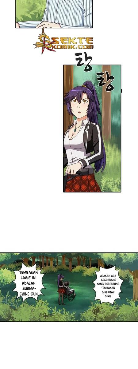 High School of SPY Chapter 8 - halaman 21