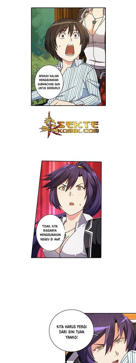High School of SPY Chapter 8 - halaman 22